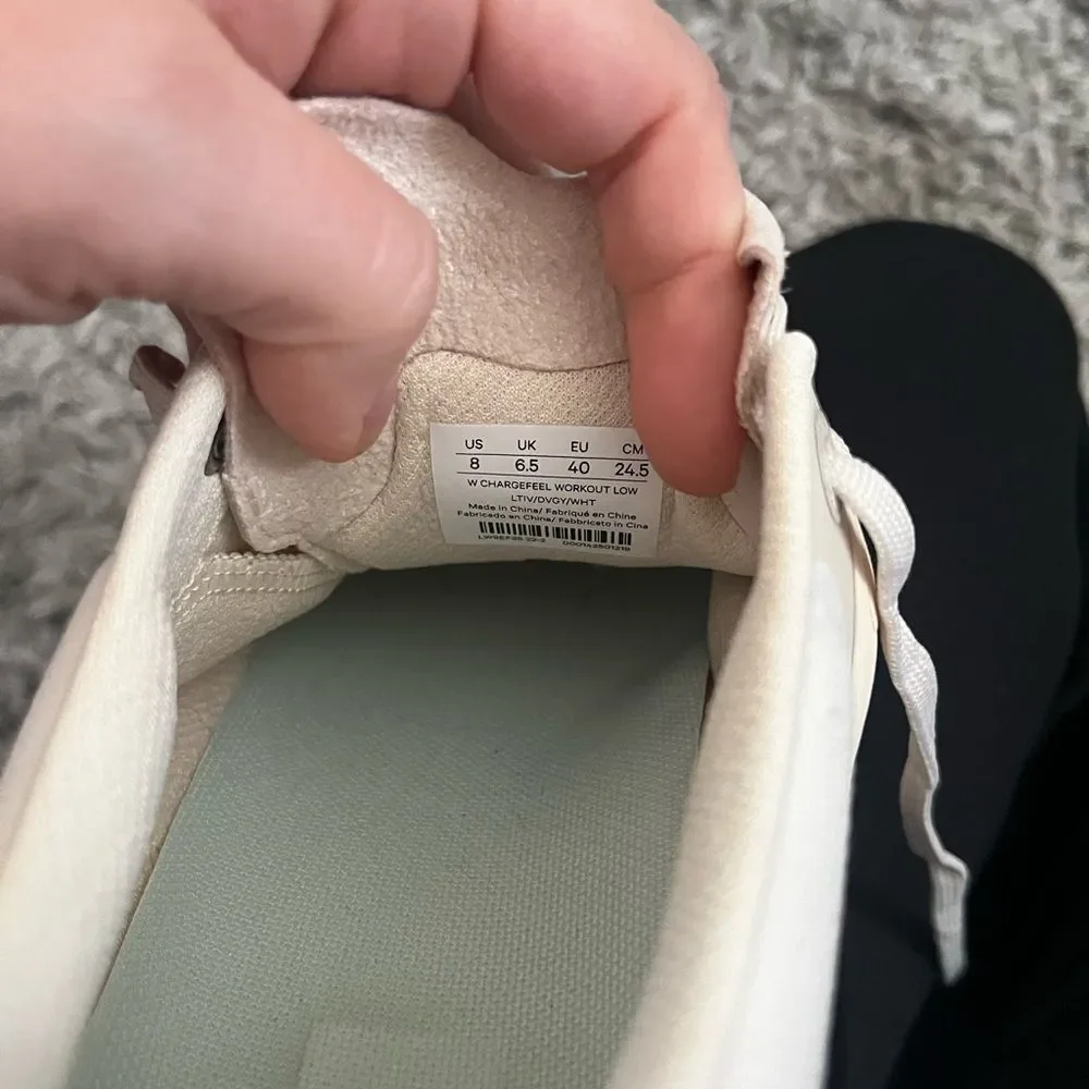 lululemon athletica lululemon chargefeel